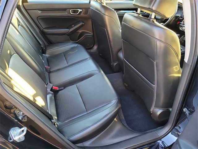 Used 2022 Honda Civic EX-L image 22