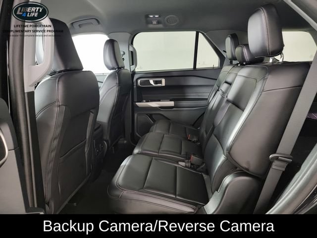 Certified 2023 Ford Explorer XLT w/ Equipment Group 202A AWD/4WD image 18