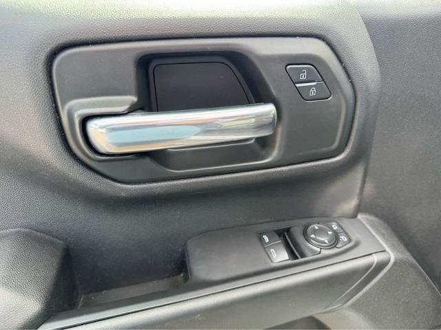 Used 2025 Chevrolet Silverado 1500 W/T RWD image 12