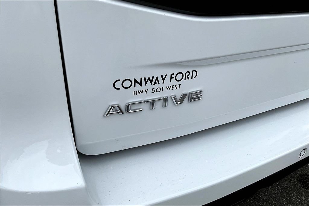 Certified 2025 Ford Expedition Active RWD image 26