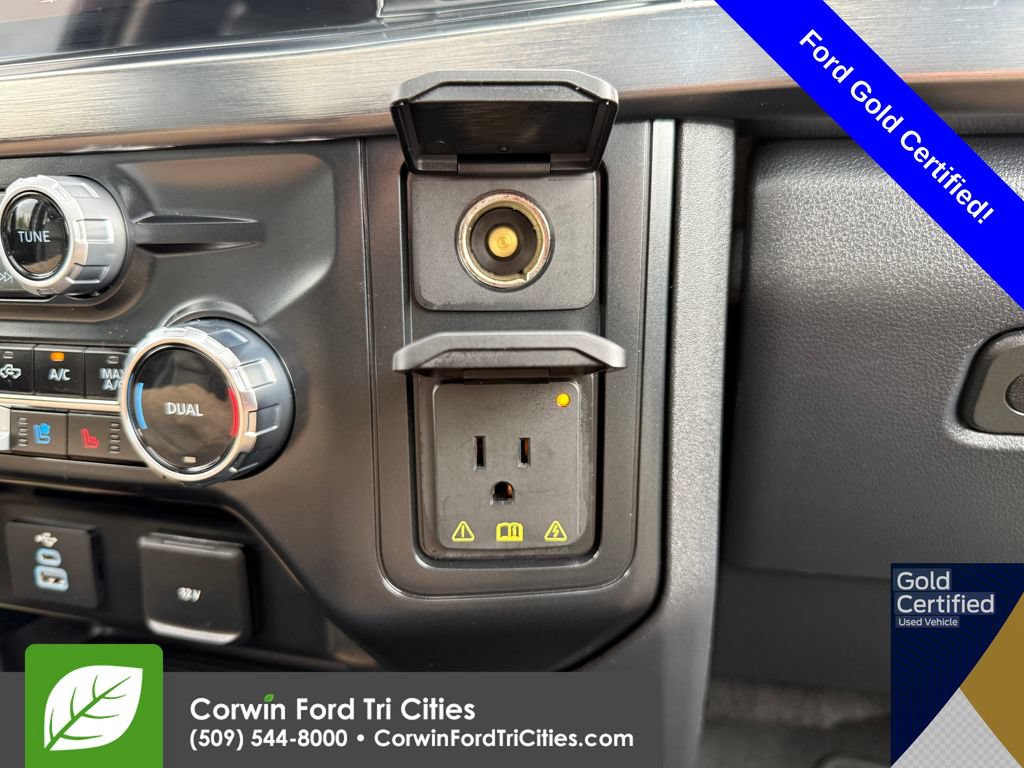 Certified 2025 Ford F350 Lariat w/ Camper Package AWD/4WD image 29