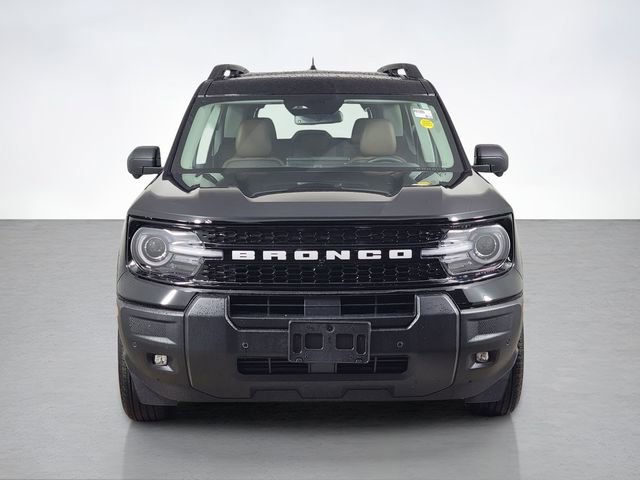 Certified 2025 Ford Bronco Sport Outer Banks w/ Outer Banks Tech Package+ image 8