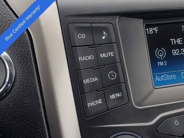 Certified 2018 Ford Fusion S image 18