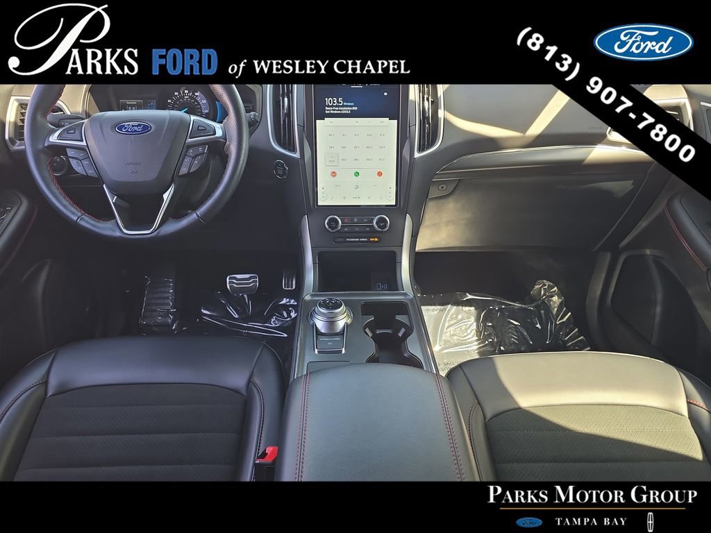 Certified 2024 Ford Edge ST-Line image 11