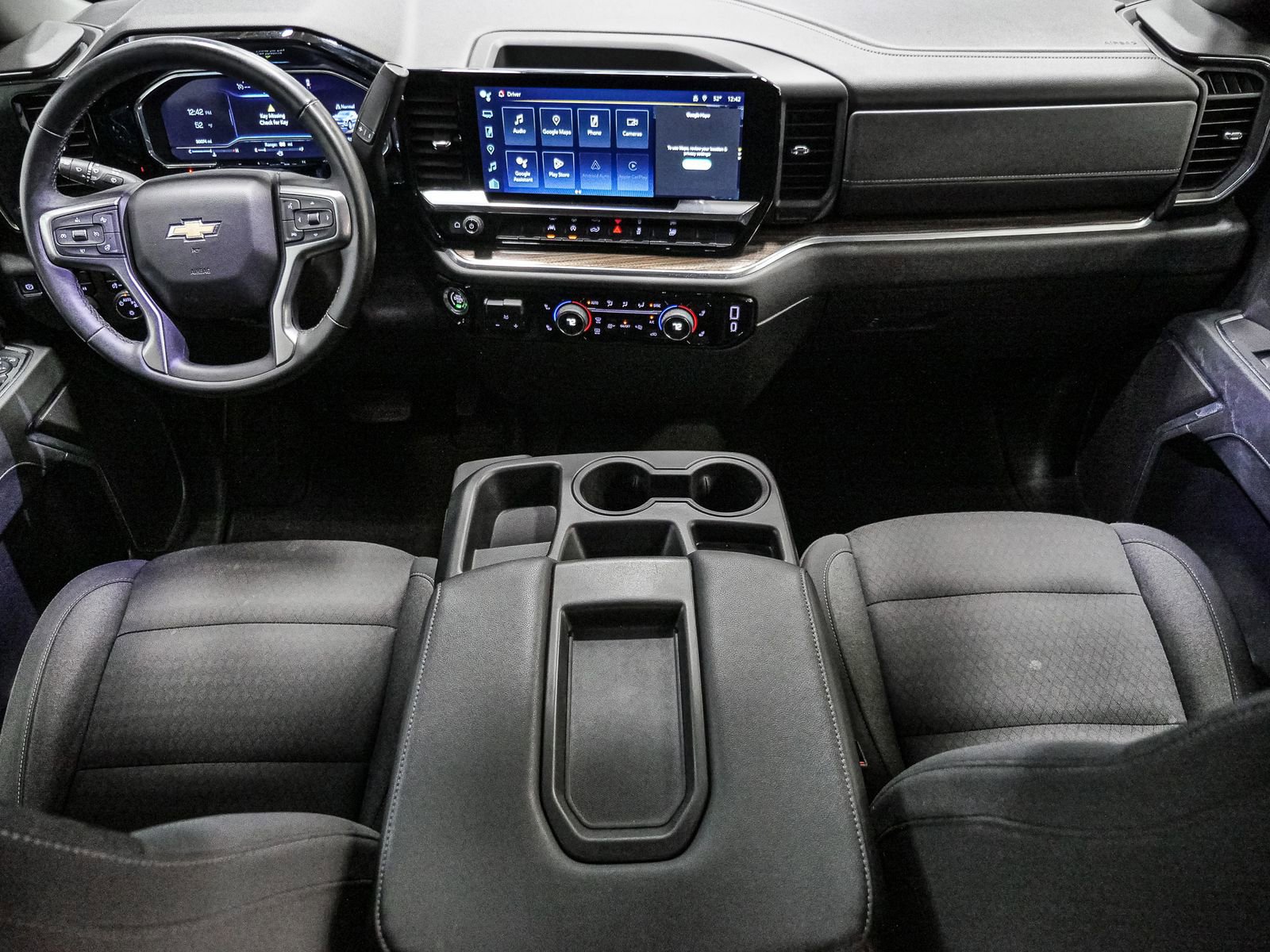 Used 2025 Chevrolet Silverado 1500 LT image 20