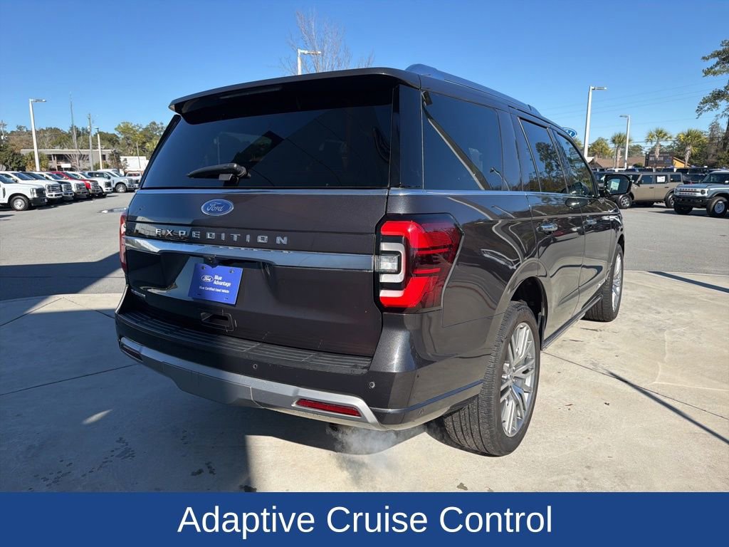 Certified 2022 Ford Expedition Platinum image 8
