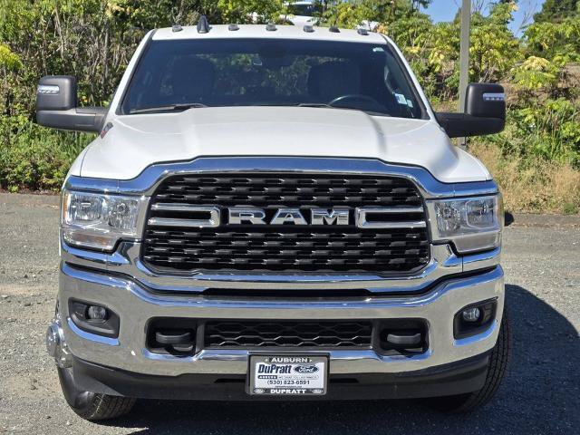 Used 2024 RAM 3500 Big Horn AWD/4WD image 2