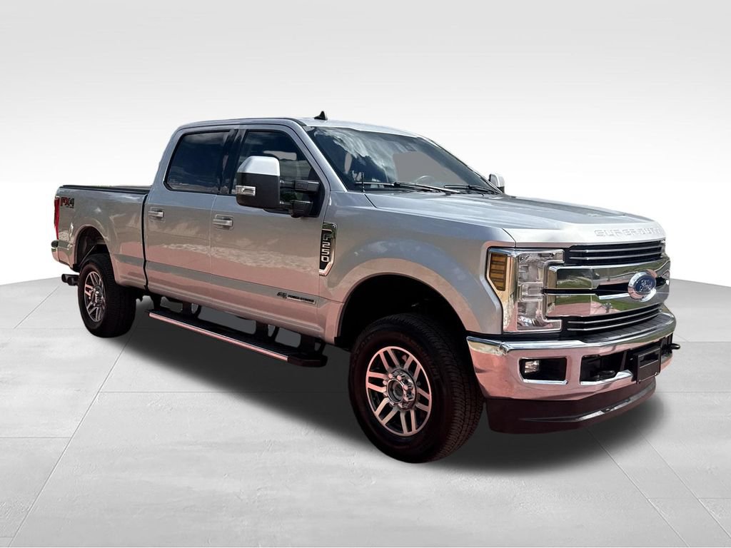 Certified 2019 Ford F250 Lariat w/ Tow Technology Bundle