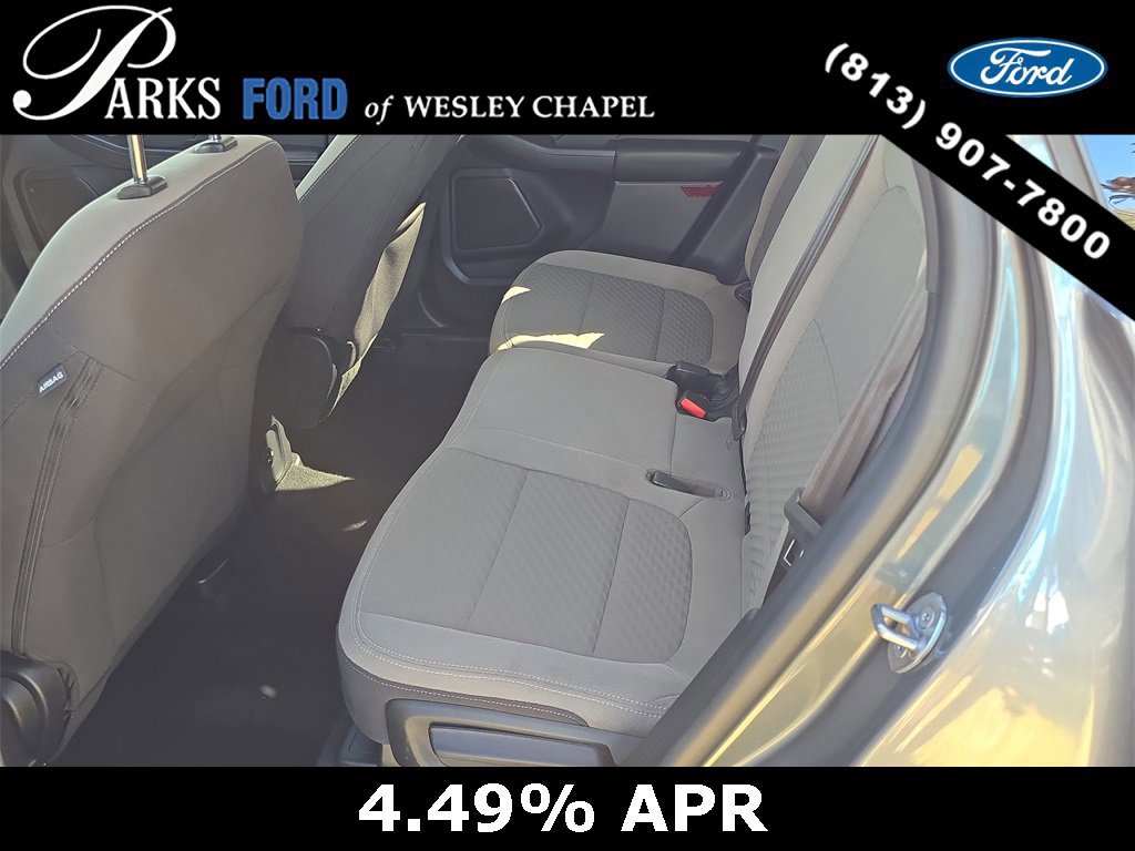 Certified 2022 Ford Escape SE w/ SE Sport Appearance Package image 14