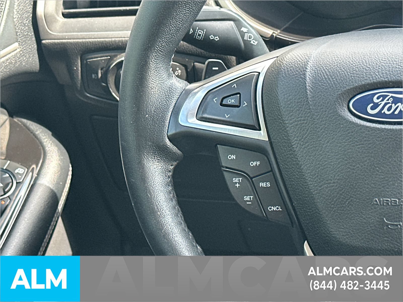 Certified 2020 Ford Edge SEL AWD/4WD image 28