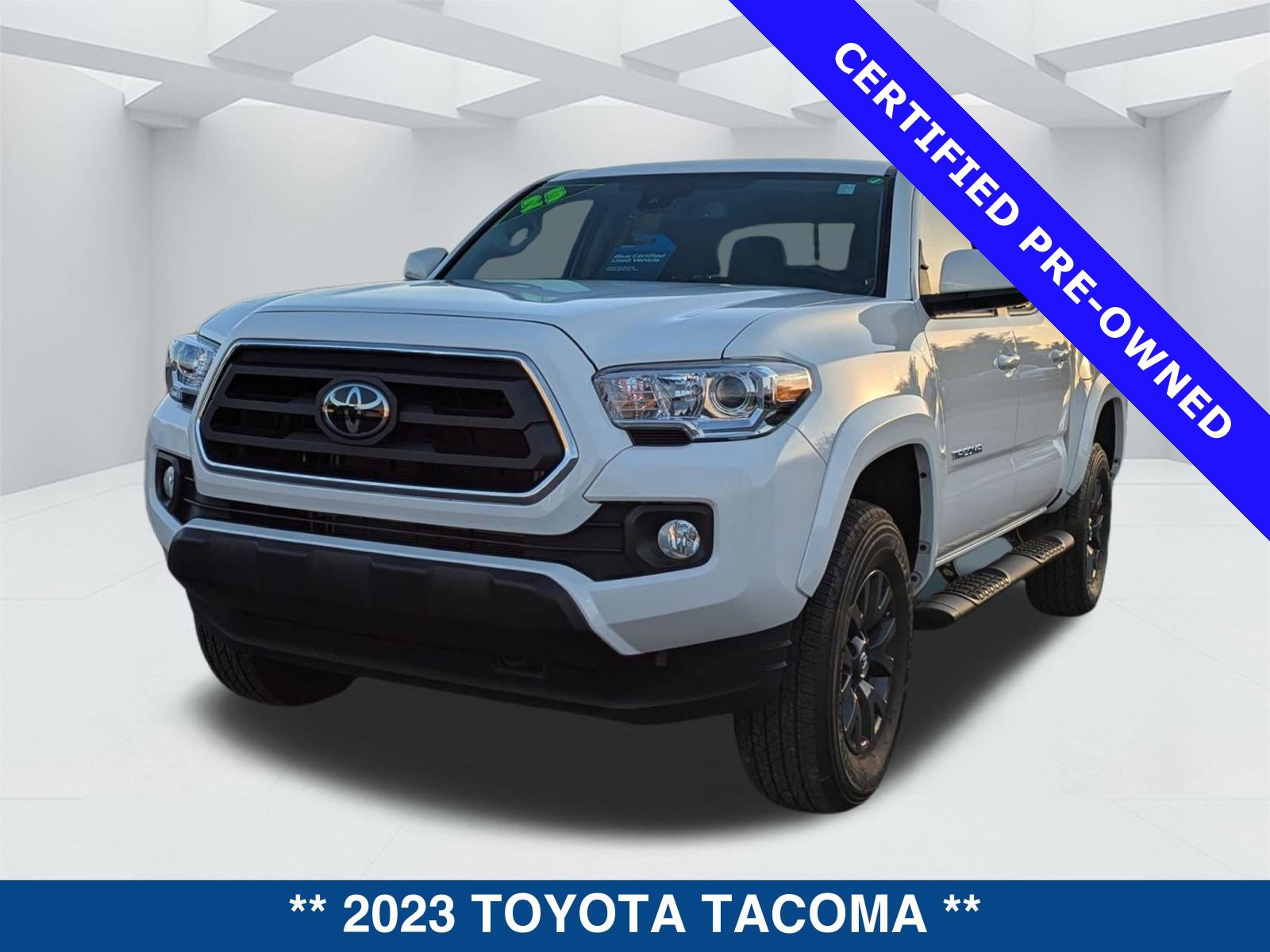 Used 2023 Toyota Tacoma SR5 image 7