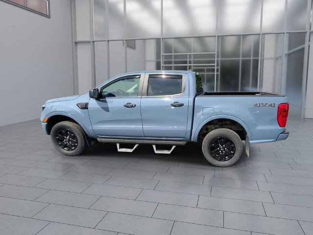 Certified 2023 Ford Ranger XLT w/ Equipment Group 301A Mid AWD/4WD image 6
