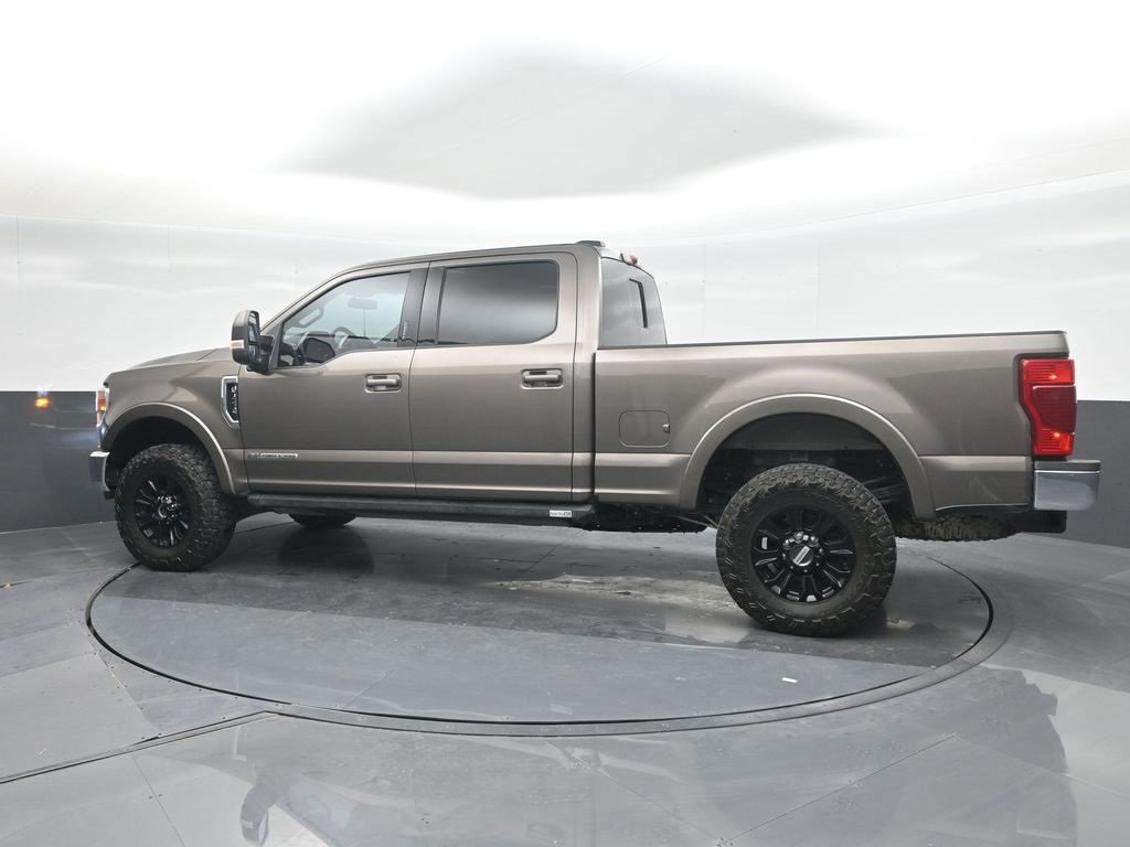 Certified 2022 Ford F250 Lariat w/ Tremor Off-Road Package image 3