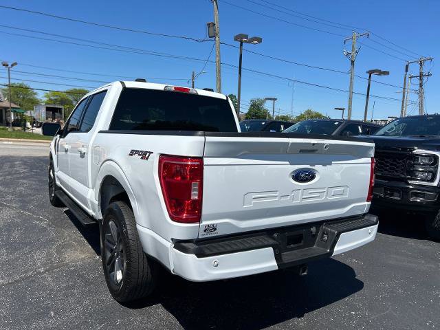 Certified 2023 Ford F150 XLT w/ Equipment Group 302A High AWD/4WD image 12