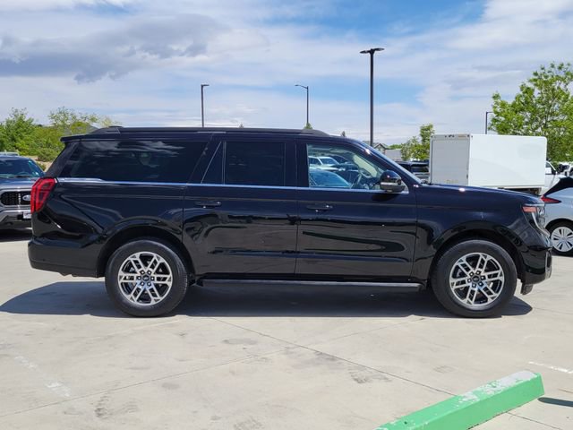 Certified 2025 Ford Expedition Max Active AWD/4WD image 2