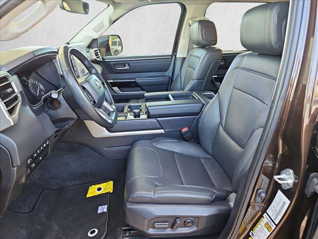Used 2023 Toyota Tundra Limited w/ Power Package image 16