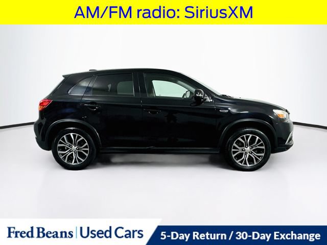 Used 2019 Mitsubishi Outlander Sport SE AWD/4WD image 9