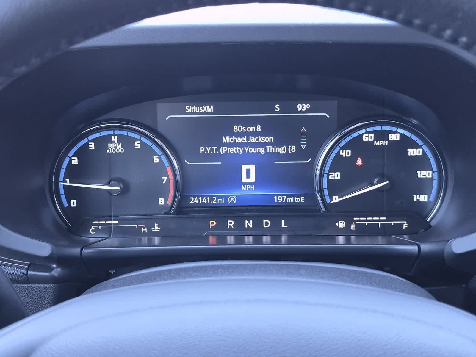 Certified 2023 Ford Bronco Sport Outer Banks AWD/4WD image 32
