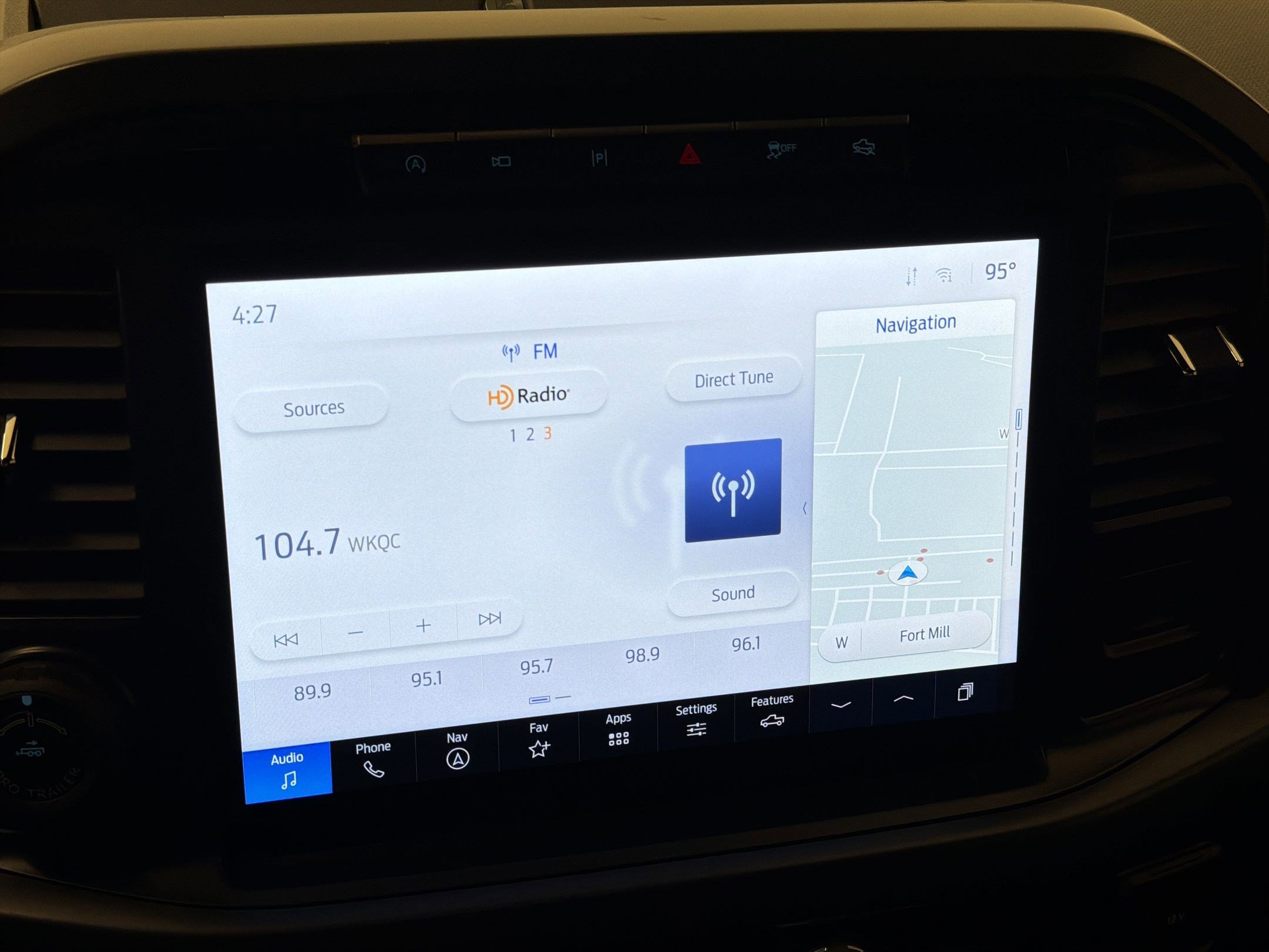 Certified 2024 Ford F150 Tremor w/ Bed Utility Package image 22