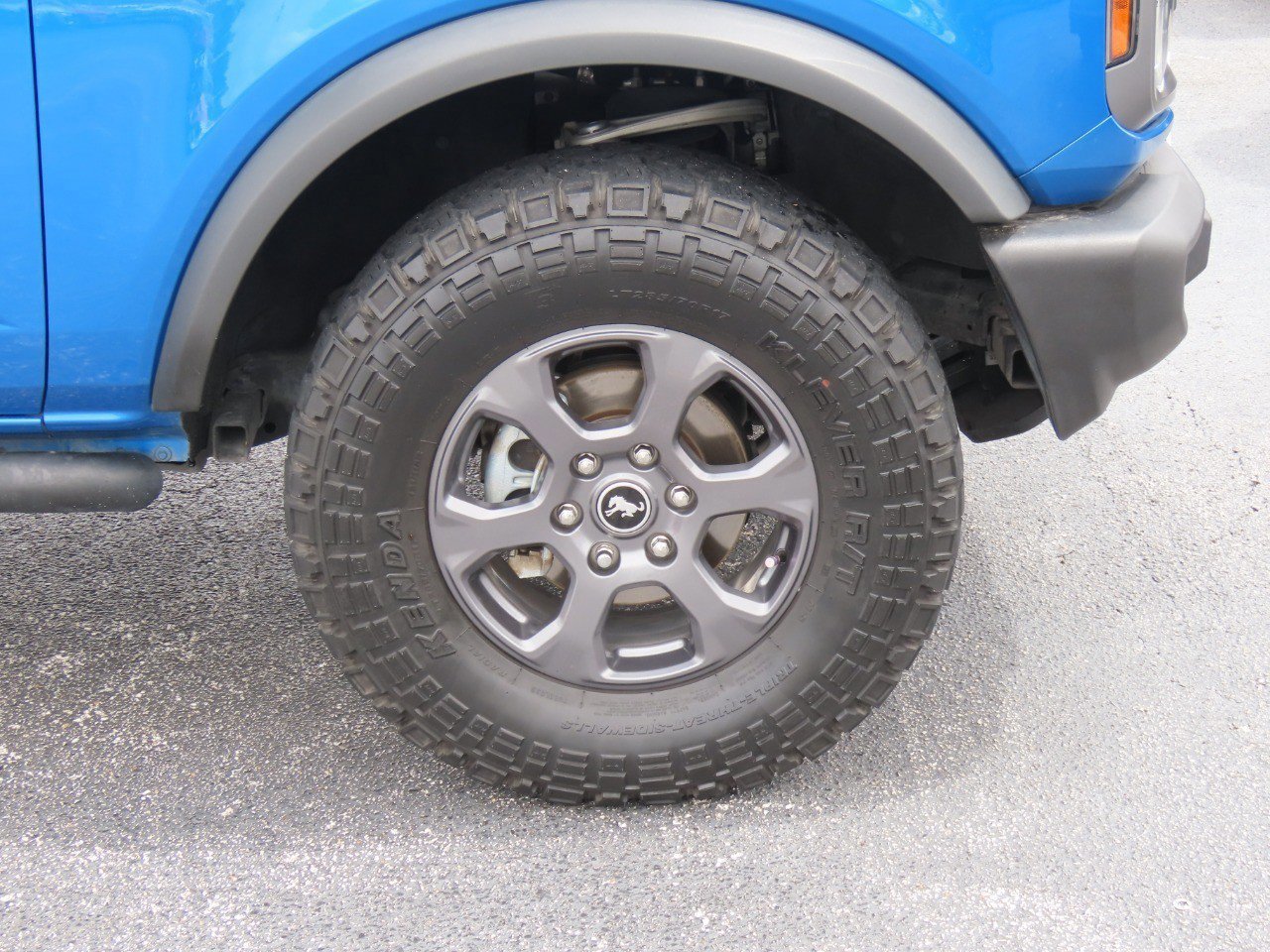 Certified 2023 Ford Bronco Big Bend AWD/4WD image 11