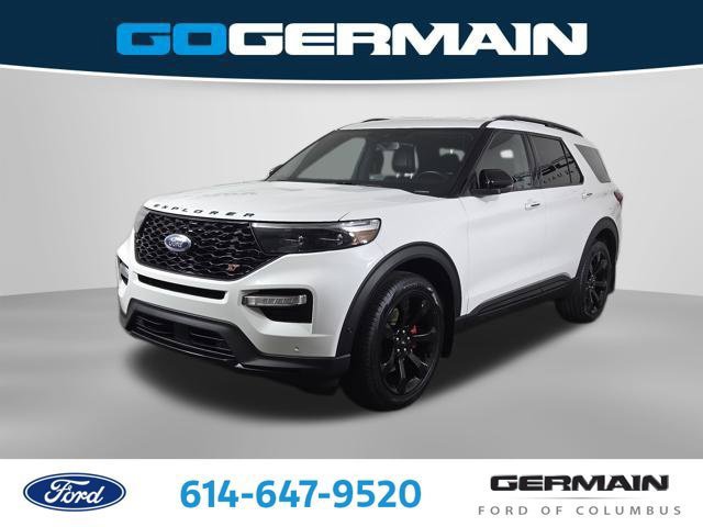 Certified 2023 Ford Explorer ST w/ Technology Package