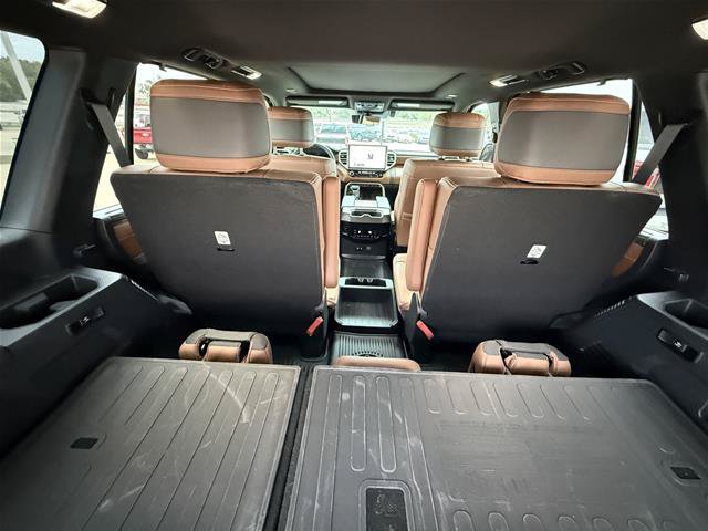 Used 2026 Toyota Sequoia 1794 Edition AWD/4WD image 11
