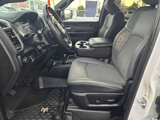 Used 2021 RAM 2500 Power Wagon AWD/4WD image 11