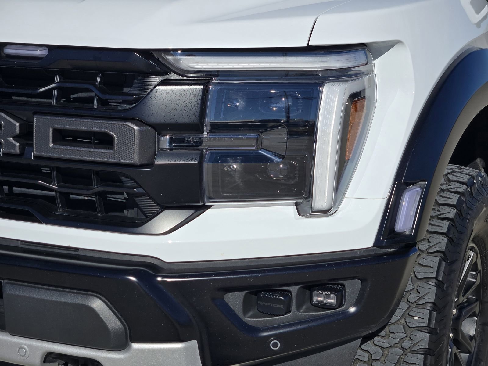 Certified 2025 Ford F150 Raptor image 10