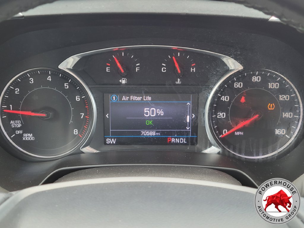 Used 2020 Chevrolet Blazer LT FWD image 33