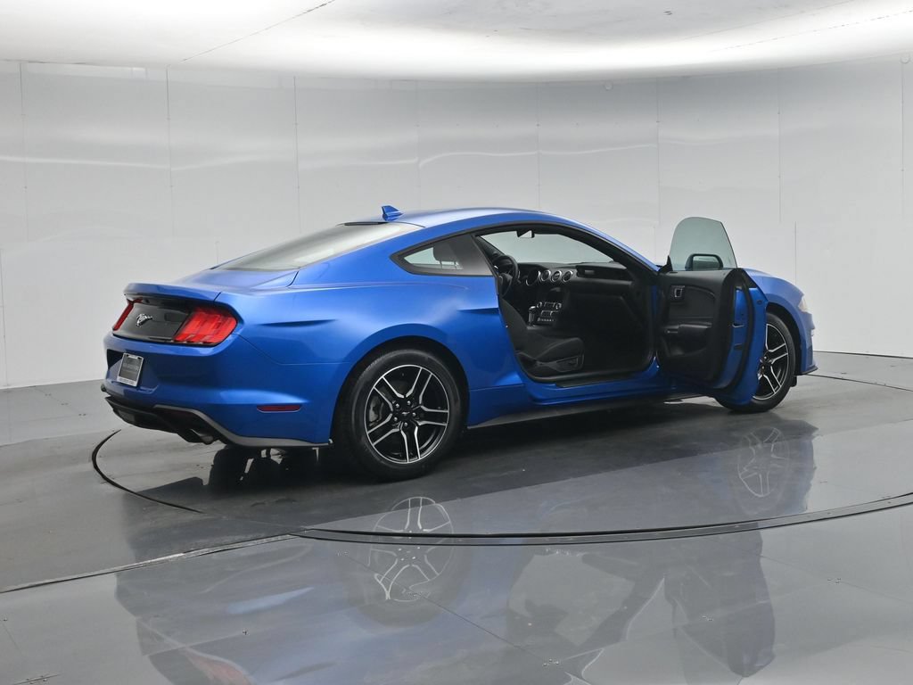 Certified 2021 Ford Mustang Coupe w/ Equipment Group 101A RWD image 6