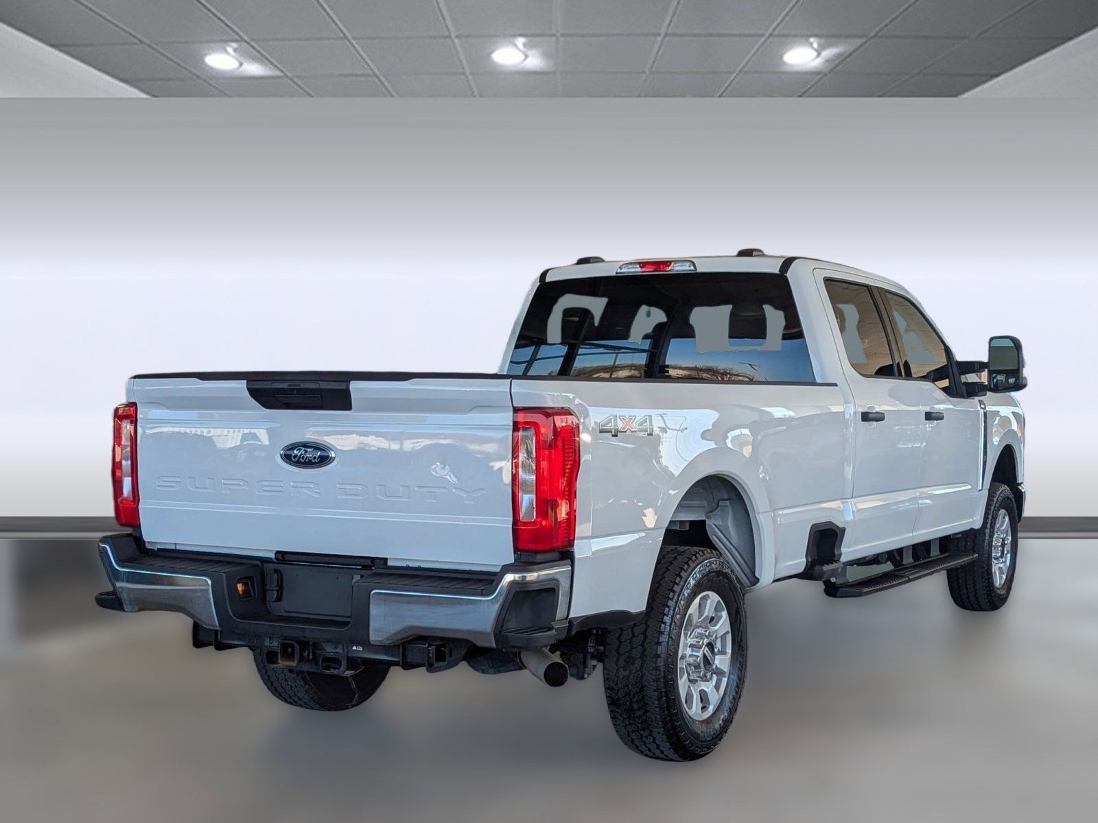 Certified 2024 Ford F350 XLT w/ Snow Plow Prep Package image 5