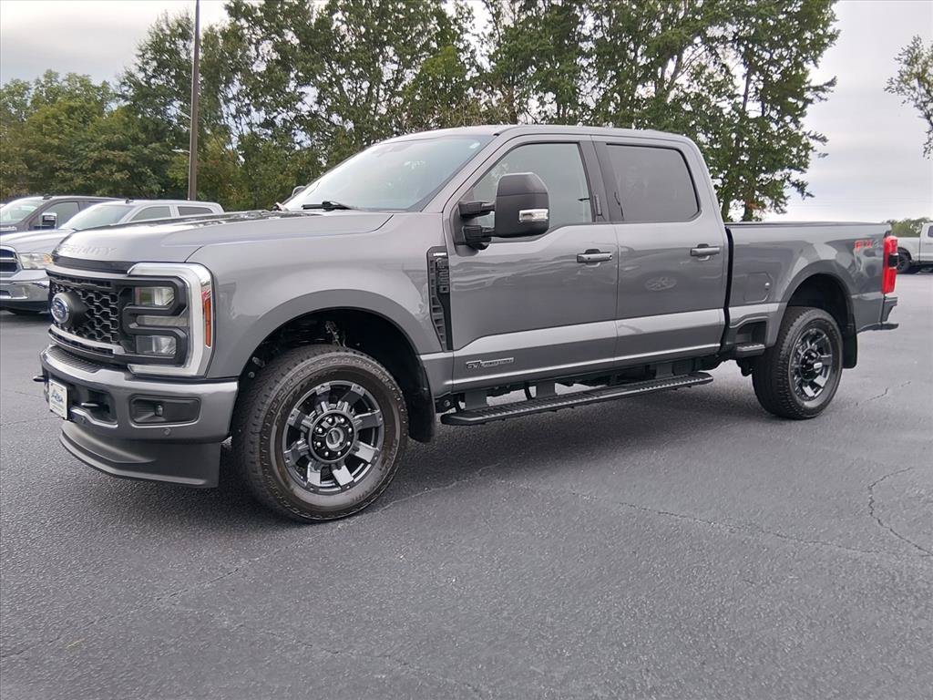 Certified 2024 Ford F250 Lariat w/ Lariat Ultimate Package AWD/4WD image 8