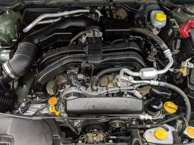 Used 2024 Subaru Crosstrek 2.5i Wilderness w/ Crosstrek Mirror Package image 21