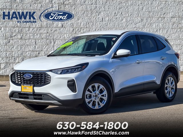 Certified 2023 Ford Escape Active w/ Tech Pack #2