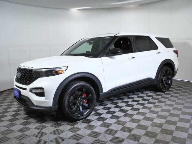 Certified 2022 Ford Explorer ST w/ Equipment Group 401A AWD/4WD image 5
