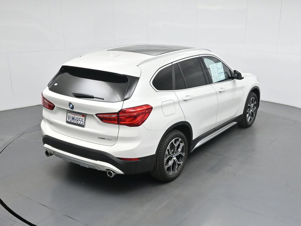 Used 2022 BMW X1 sDrive28i w/ Convenience Package image 43