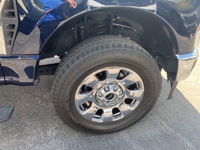 Certified 2024 Ford F250 Lariat w/ Chrome Package image 40