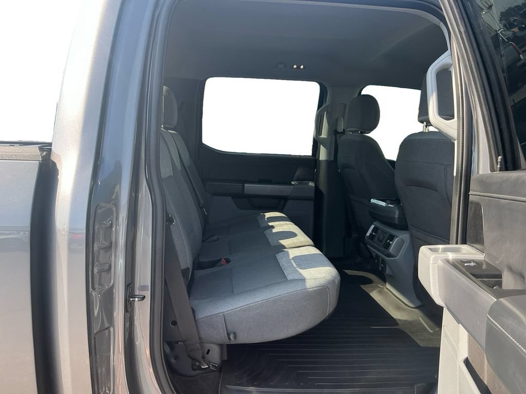 Certified 2021 Ford F150 XLT w/ Equipment Group 302A High AWD/4WD image 23