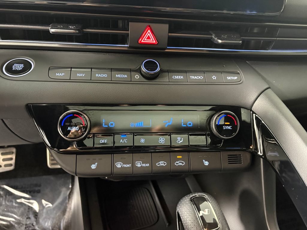 Used 2025 Hyundai Elantra N FWD image 18