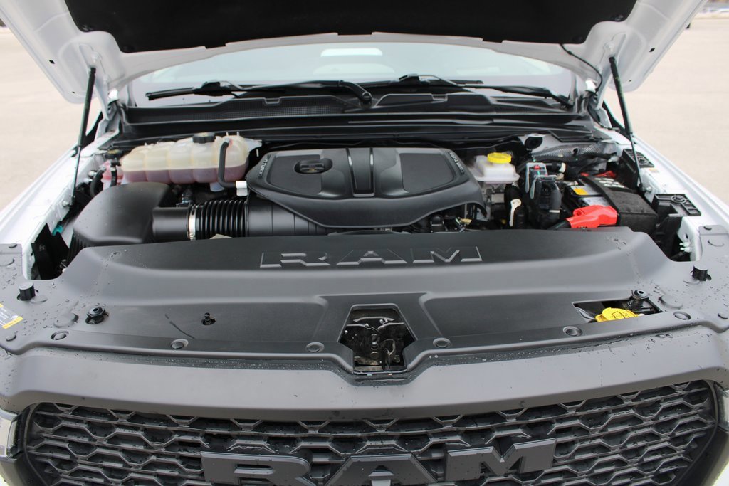 Used 2025 RAM 1500 Rebel w/ Rebel Level 2 Equipment Group image 7