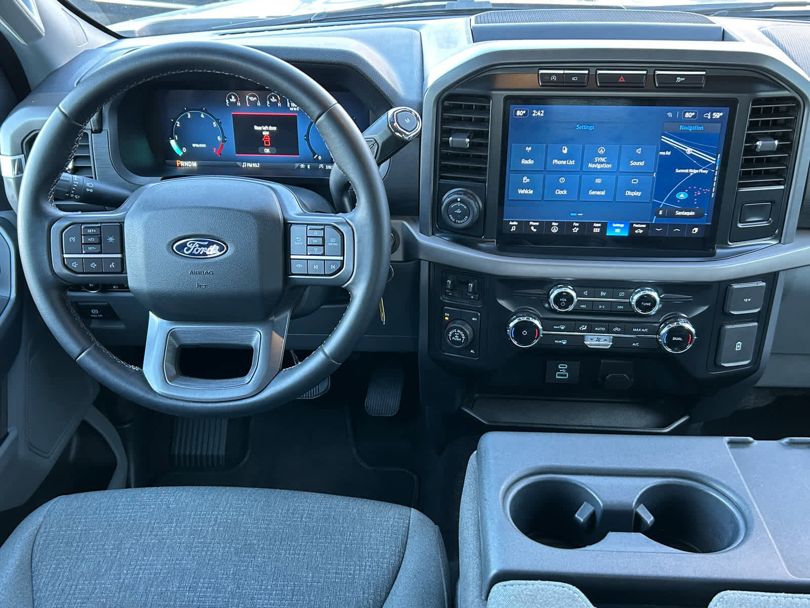 Certified 2024 Ford F150 XLT w/ Tow/Haul Package image 19