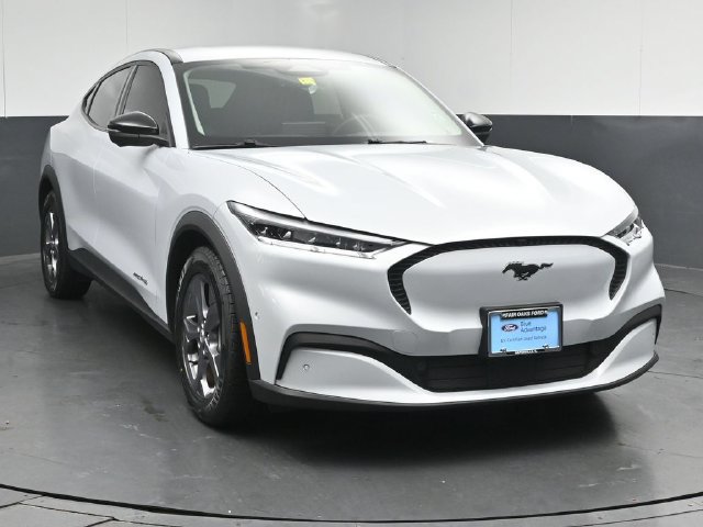 Certified 2023 Ford Mustang Mach-E Select