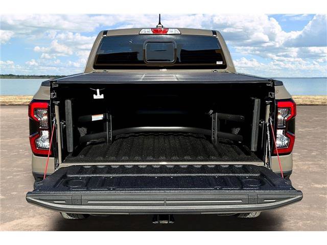 Certified 2025 Ford Ranger XLT AWD/4WD image 9