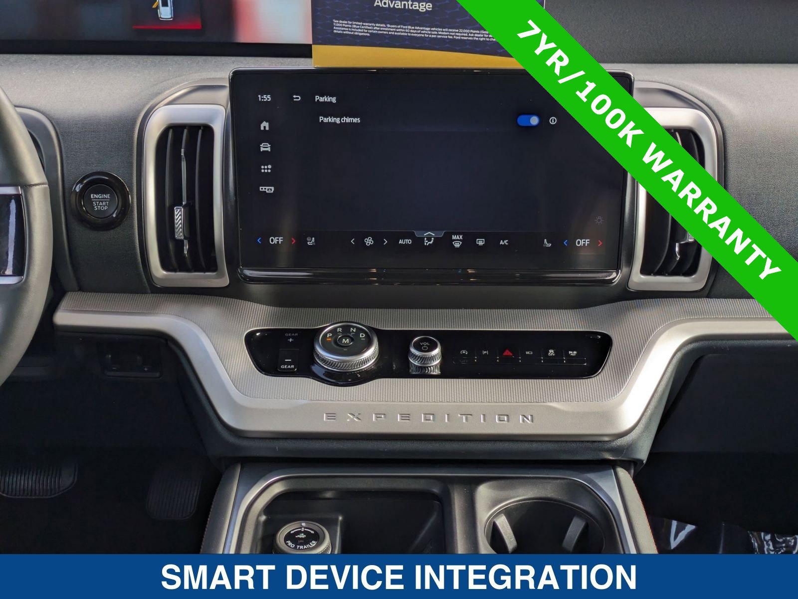 Certified 2025 Ford Expedition Max Active image 21