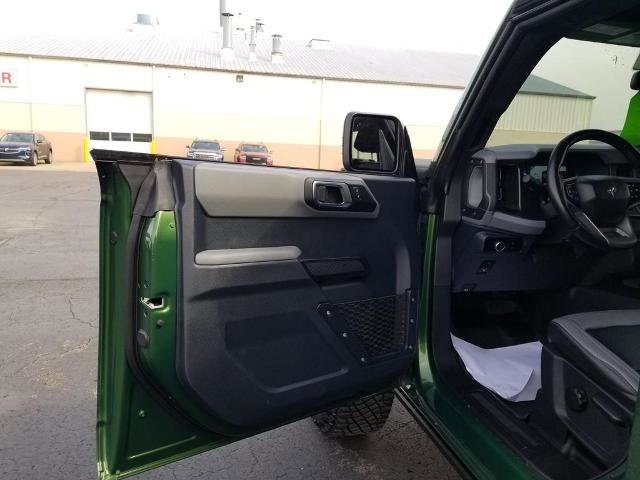 Certified 2023 Ford Bronco Big Bend w/ Sasquatch Package AWD/4WD image 10