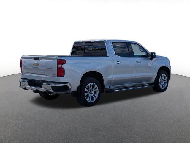 Used 2022 Chevrolet Silverado 1500 LTZ image 3