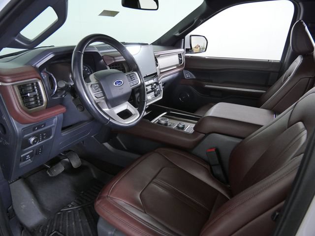 Certified 2022 Ford Expedition Limited AWD/4WD image 21