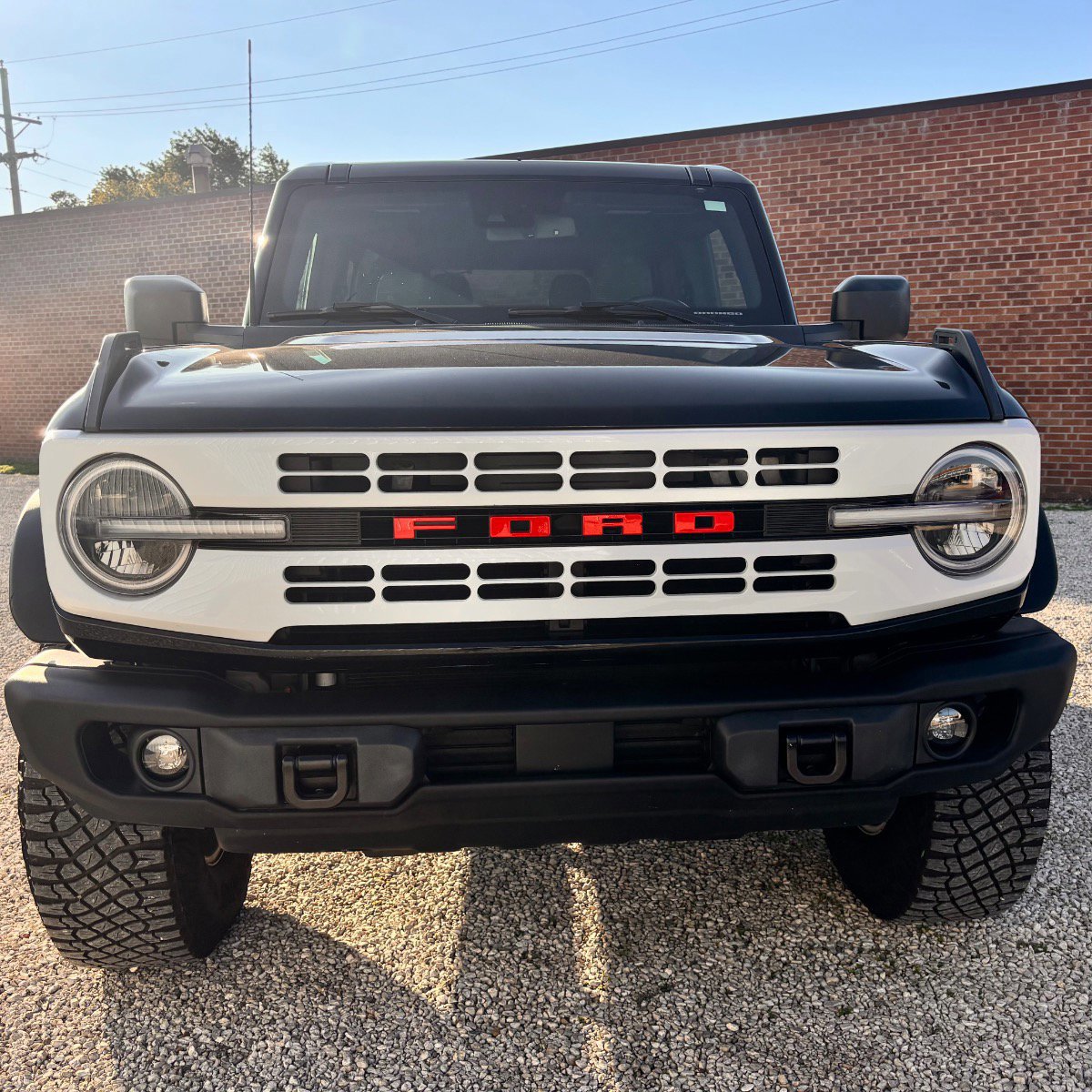 Certified 2024 Ford Bronco Heritage Edition image 8
