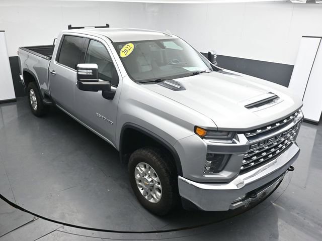Used 2022 Chevrolet Silverado 2500 LTZ AWD/4WD image 14