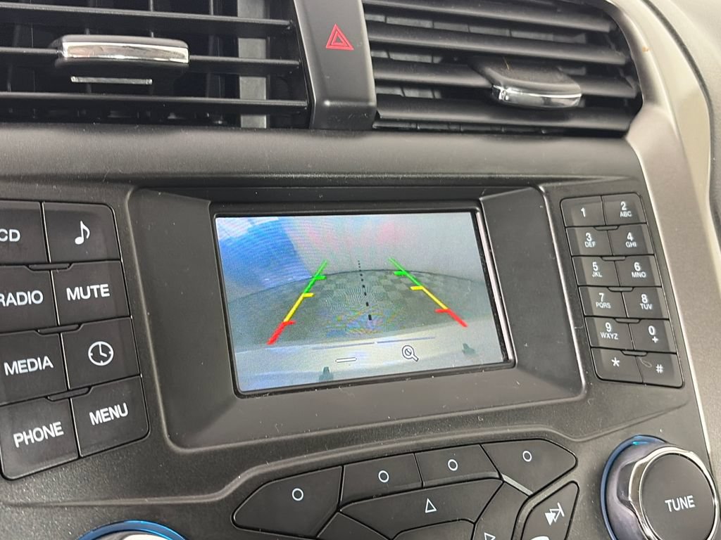 Certified 2018 Ford Fusion S FWD image 20